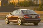 Mercedes-Benz C-Class 2007 года (US)